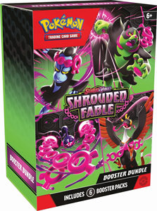 Pokémon Pokemon - Shrouded Fable Booster Bundle