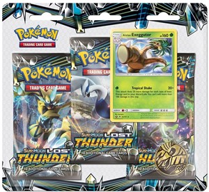 Pokemon Sun Moon Lost Thunder Boosterblister pokemon kopen in de aanbieding