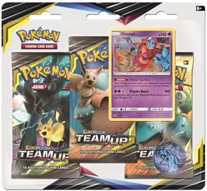Pokemon Sun Moon Team Up Boosterblister pokemon kopen in de aanbieding