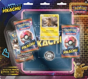 Pokemon Detective Pikachu Boosterblister Map pokemon kopen in de aanbieding Pokemon Detective Pikachu Boosterblister Map pokemon kopen in de aanbieding