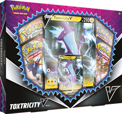 Pokemon - Toxtricity V-Box