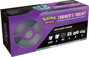 Afbeelding van het spelletje Pokemon - Trainers Toolkit 2022