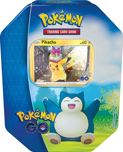 Pokemon GO - Gift Tin
