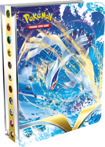 Afbeelding van het spelletje Pokemon - Silver Tempest Collectors Album