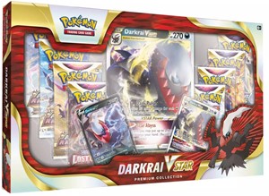 Afbeelding van het spelletje Pokemon - Darkrai VSTAR Premium Collection