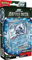 Pokemon - EX Battle Deck Chien-Pao