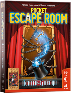 999 Games Pocket Escape Room Achter Het Gordijn 999 games kopen in de aanbieding 999 Games Pocket Escape Room Achter Het Gordijn 999 games kopen in de aanbieding