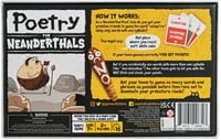 Poetry for Neanderthals - Partyspel-3