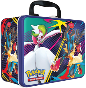 Pokémon Pokemon - Mega Evolution Collectors Chest 2025