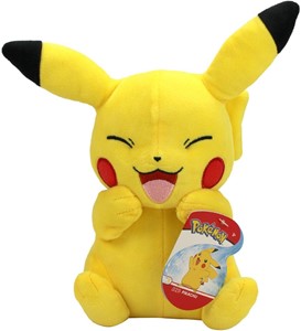 Afbeelding van het spelletje Pokemon Knuffel - Pikachu (20 cm)