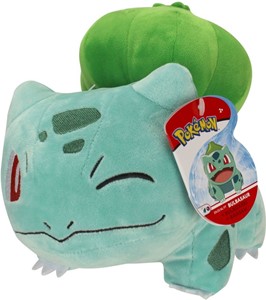 Afbeelding van het spelletje Pokemon Knuffel - Bulbasaur (20 cm)