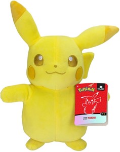 Afbeelding van het spelletje Pokemon Knuffel - Pikachu Special Edition (20 cm)