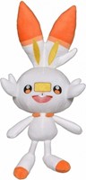 Pokemon Knuffel - Scorbunny (30 cm)