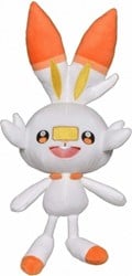 Pokemon Knuffel - Scorbunny (30 cm)