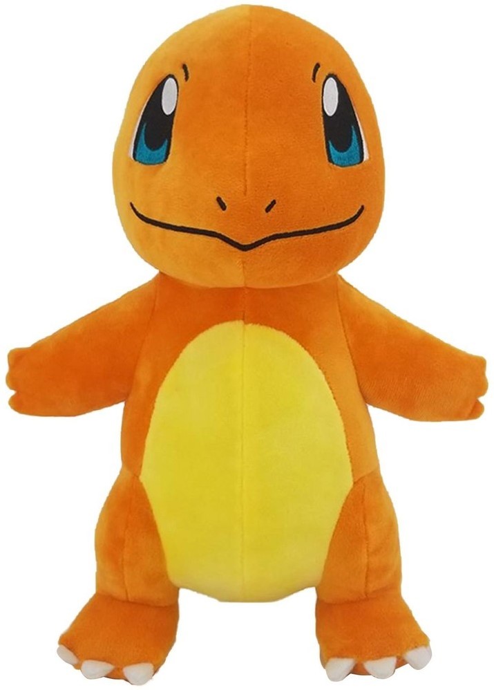 Microprocessor bijvoorbeeld spiraal Pokemon Knuffel - Charmander (30 cm) - kopen bij Spellenrijk.nl