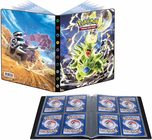 Pokemon 4-Pocket Portfolio - Obsidian Flames-2