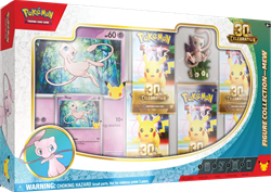 Pokemon - 30th Celebration - Figure Collection - Mew