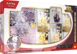 Pokemon - 30th Celebration - Figure Collection - Mewtwo