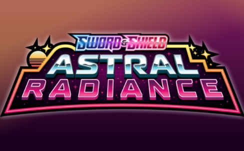 Pokemon Astral Radiance set