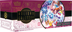 Pokemon - Holiday Calendar 2025