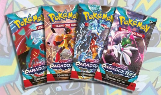 Pokemon Lost Origin TCG set