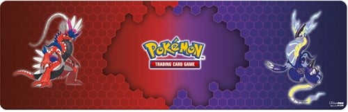 Pokemon Playmat XXL - Koraidon & Miraidon