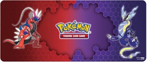 Afbeelding van het spelletje Pokemon Playmat XL - Koraidon & Miraidon