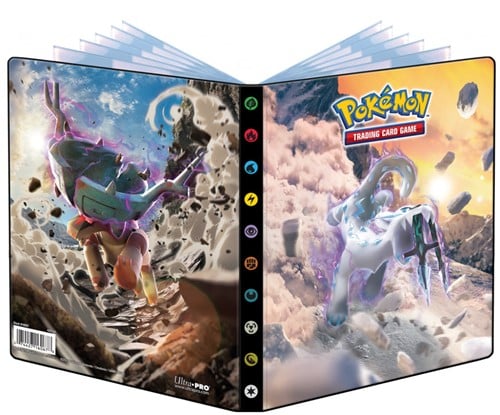 Pokemon 4-Pocket Portfolio - Scarlet & Violet Paldea Evolved
