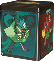 Pokemon - Stacking Tin 2025 - Ogerpon