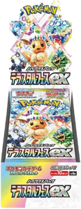Pokémon Pokemon - Japanese Terastal Festival (SV8a) Boosterbox