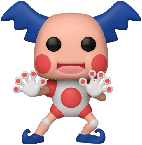 Funko Pop! - Pokemon Mr. Mime #582-2