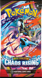 Pokemon - Chaos Rising Boosterpack