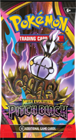 Pokemon - Pitch Black Boosterpack-3