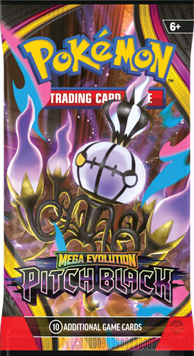 Pokemon - Pitch Black Boosterpack-3