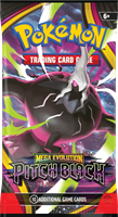 Pokemon - Pitch Black Boosterpack