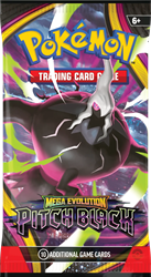 Pokemon - Pitch Black Boosterpack