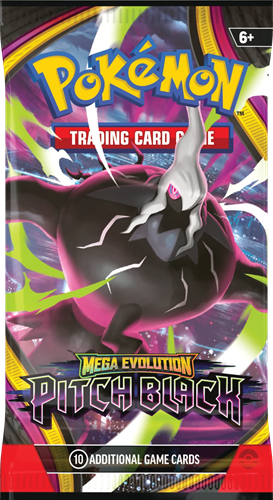 Pokemon - Pitch Black Boosterpack