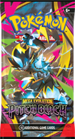 Pokemon - Pitch Black Boosterpack-2