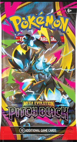 Pokemon - Pitch Black Boosterpack-2