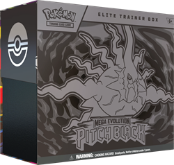 Pokemon - Pitch Black Elite Trainer Box