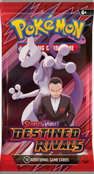 Pokemon - Destined Rivals Boosterpack