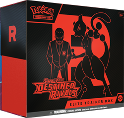 Pokemon - Destined Rivals Elite Trainerbox