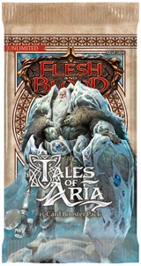 Afbeelding van het spelletje Flesh and Blood - Tales of Aria Unlimited Boosterpack