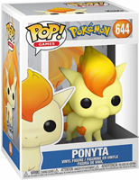 Funko Pop! - Pokemon Ponyta #644