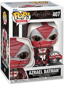 Funko Pop Azrael Batman Special Edition 407