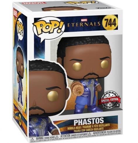 Funko Pop! - Marvel Eternals Phastos #744