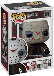 Funko Pop! - Horror Friday The 13th Jason Voorhees #01