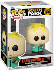 Funko Pop! - South Park - Kissing Company Butters #1758