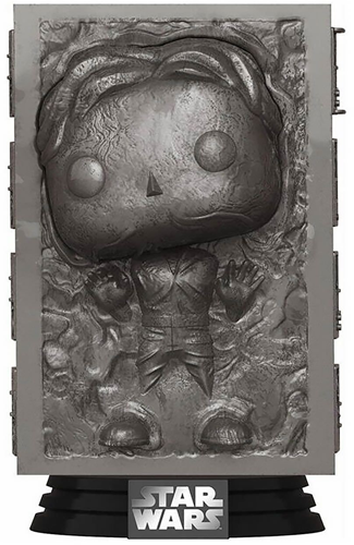 Funko Pop! Star Wars - Han in Carbonite #364-2
