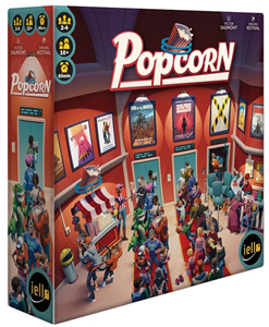 Iello Popcorn (Engelse versie)